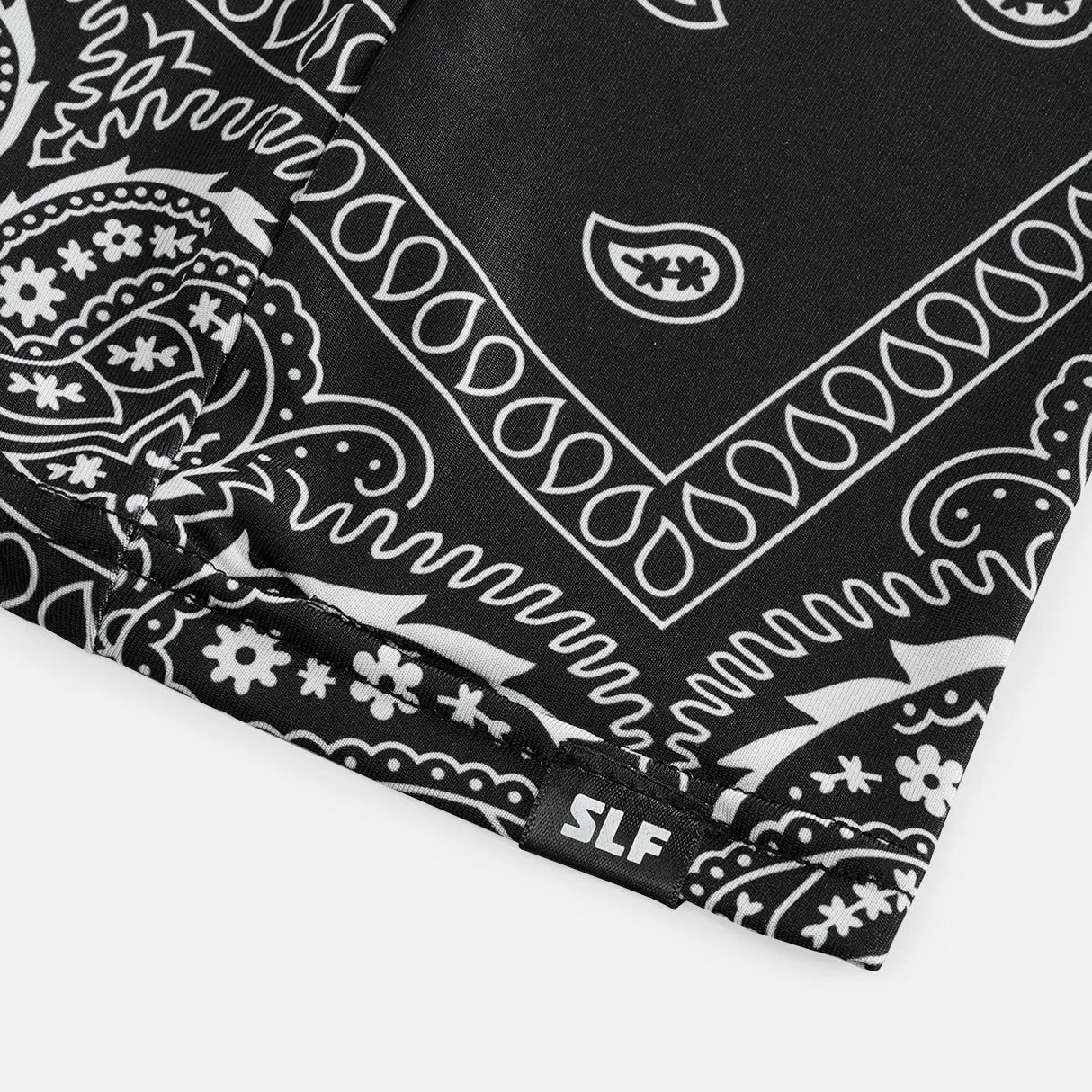 Classic Bandana Black Shiesty Mask