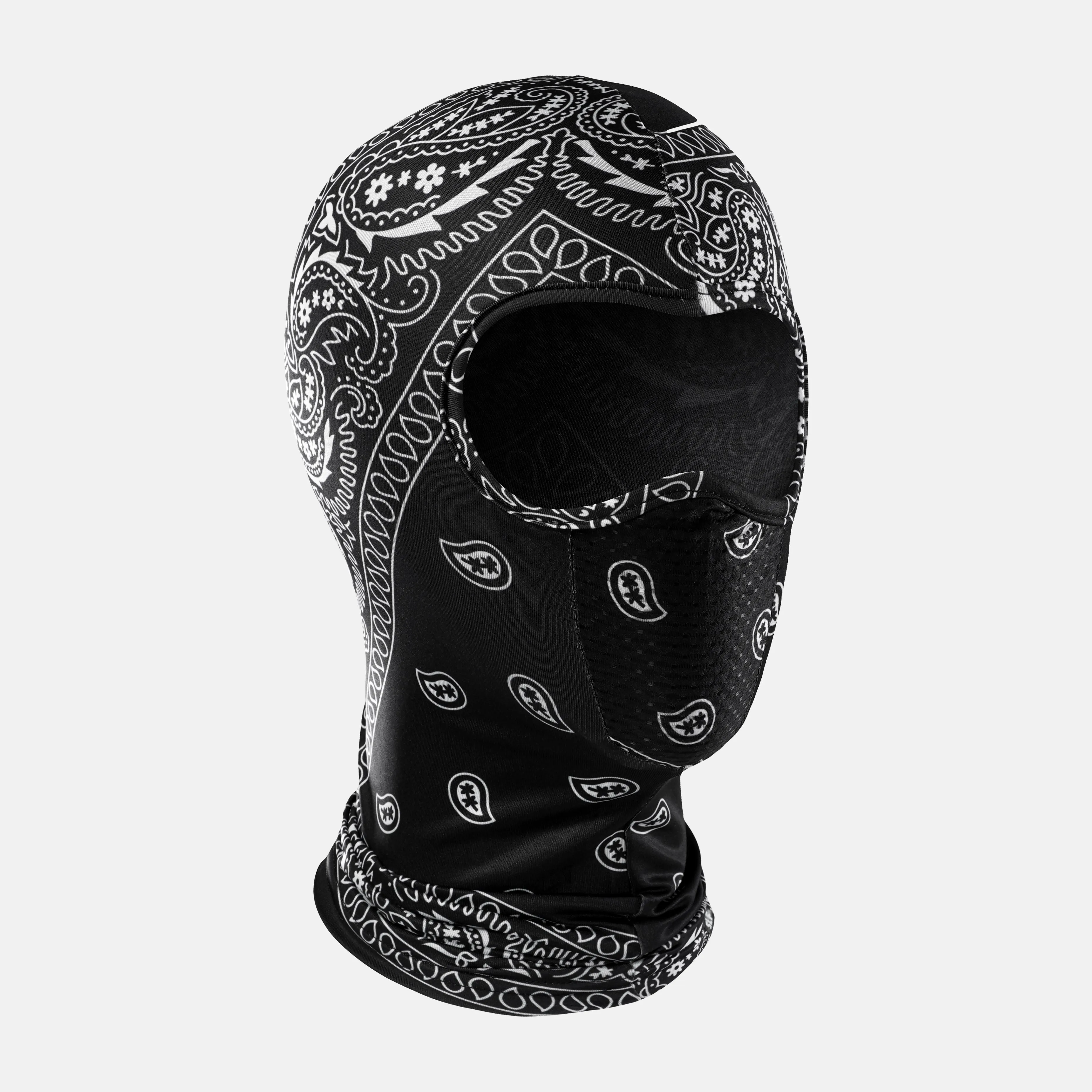 Classic Bandana Black Shiesty Mask