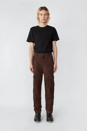 Convoy Suede Pants