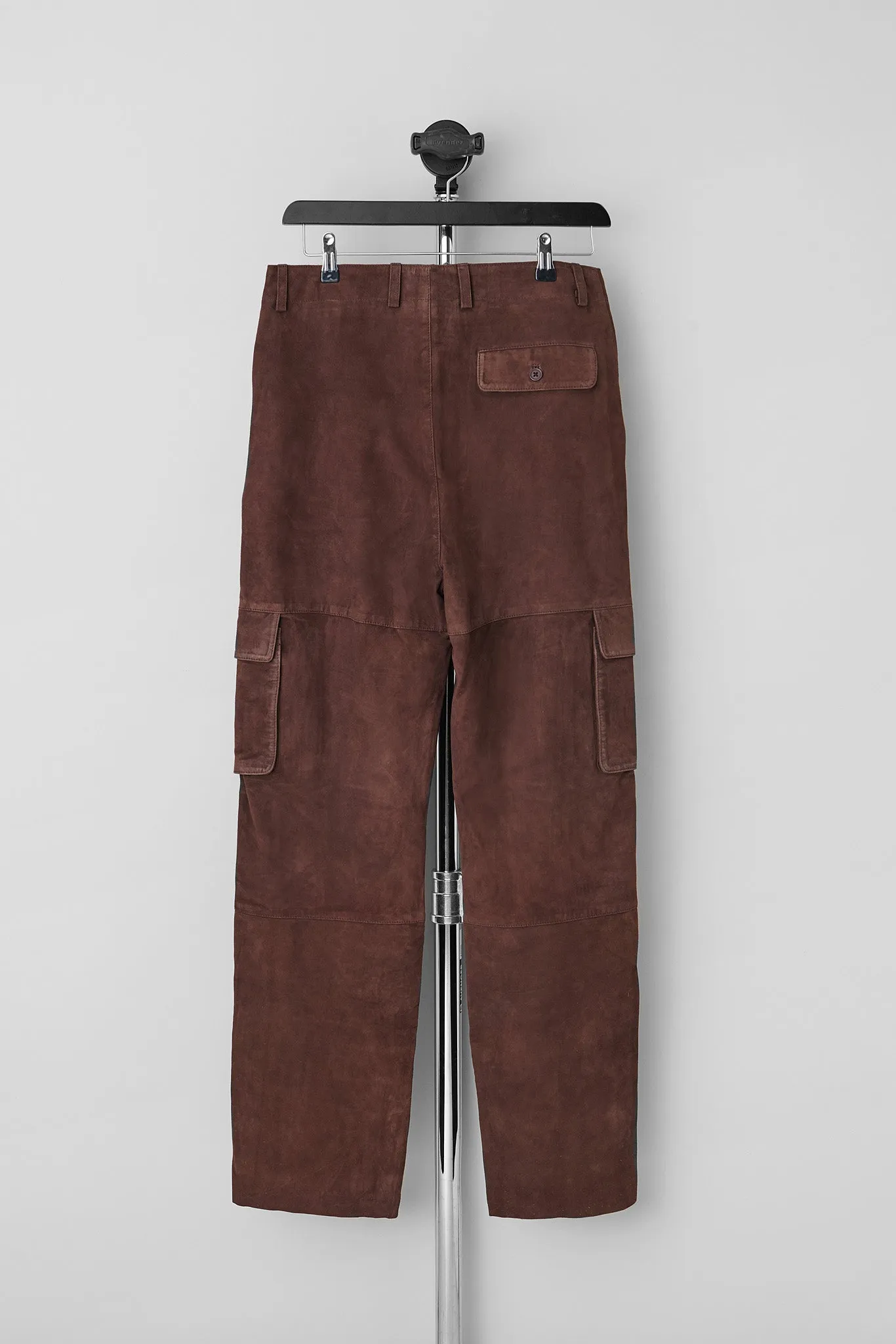 Convoy Suede Pants