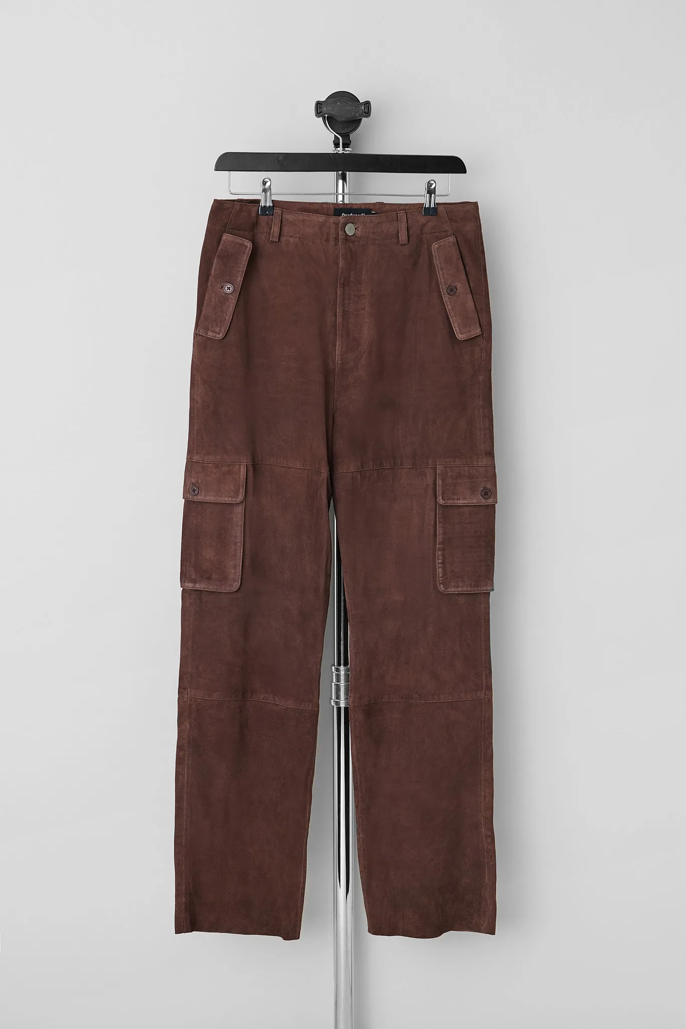 Convoy Suede Pants