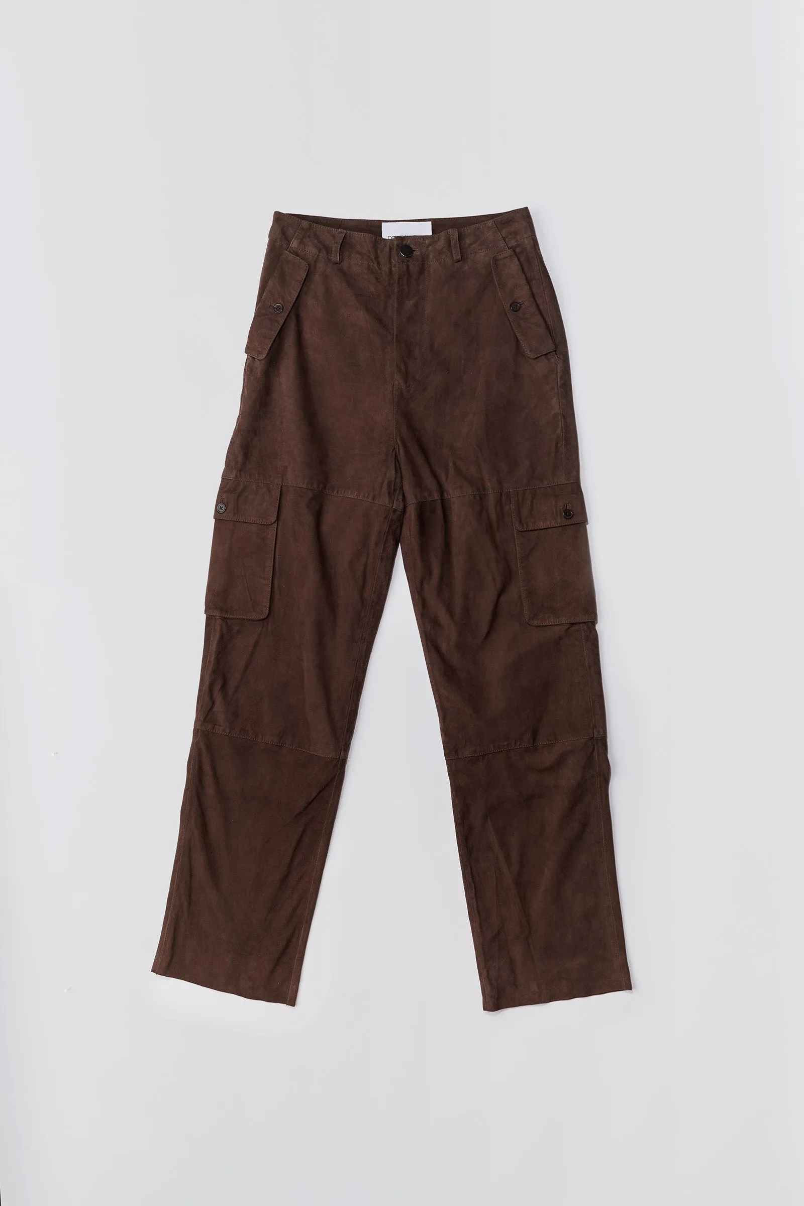 Convoy Suede Pants