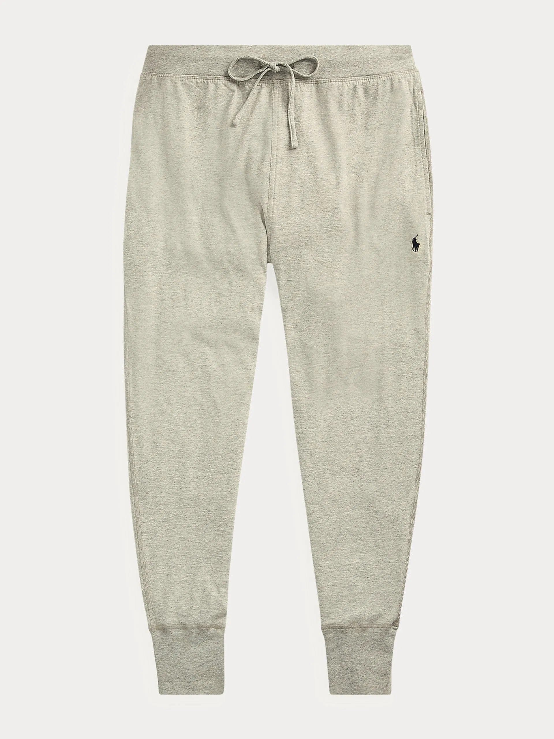 Cotton jersey sleep jogger