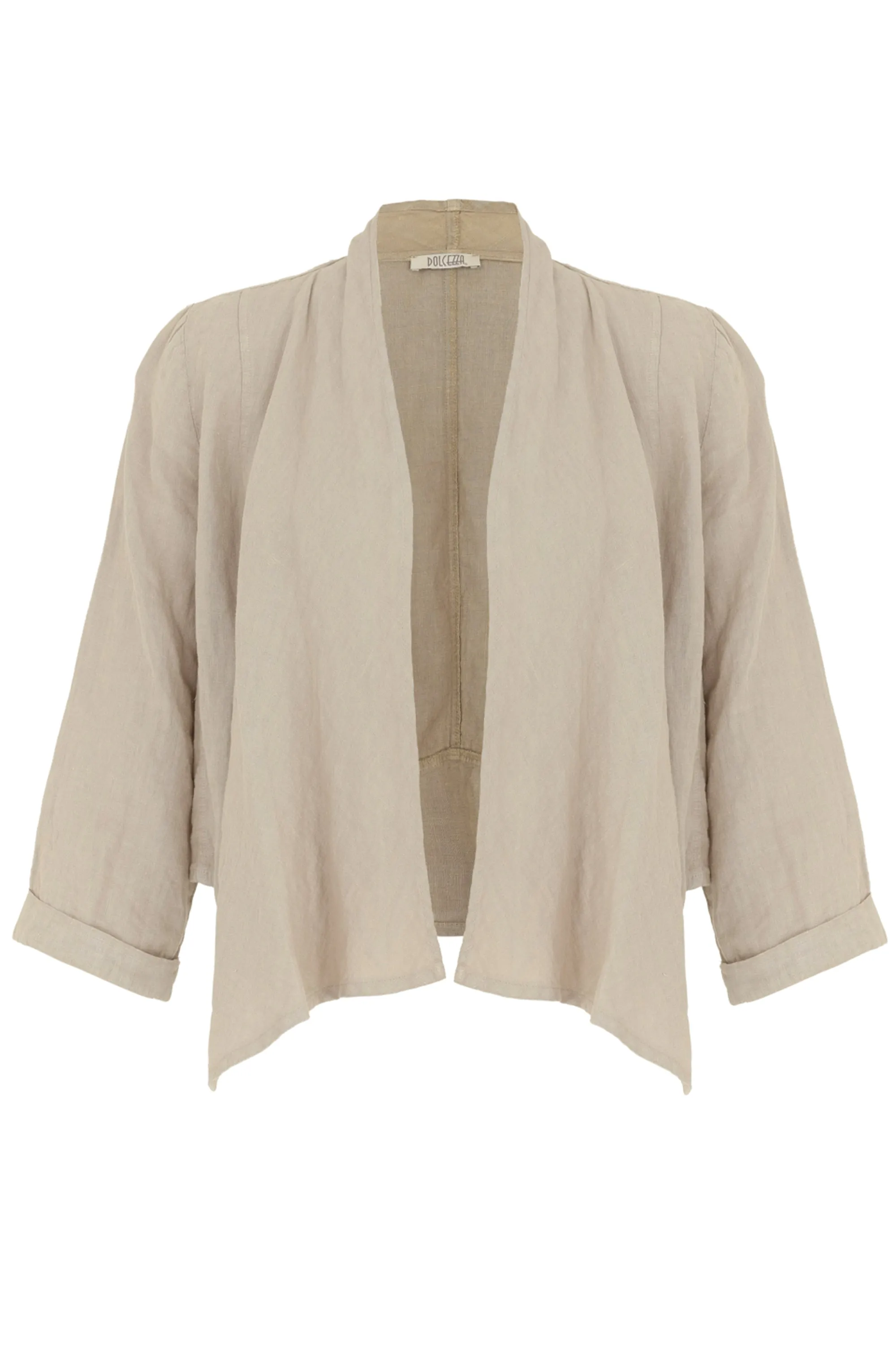 CROP CARDI JACKET