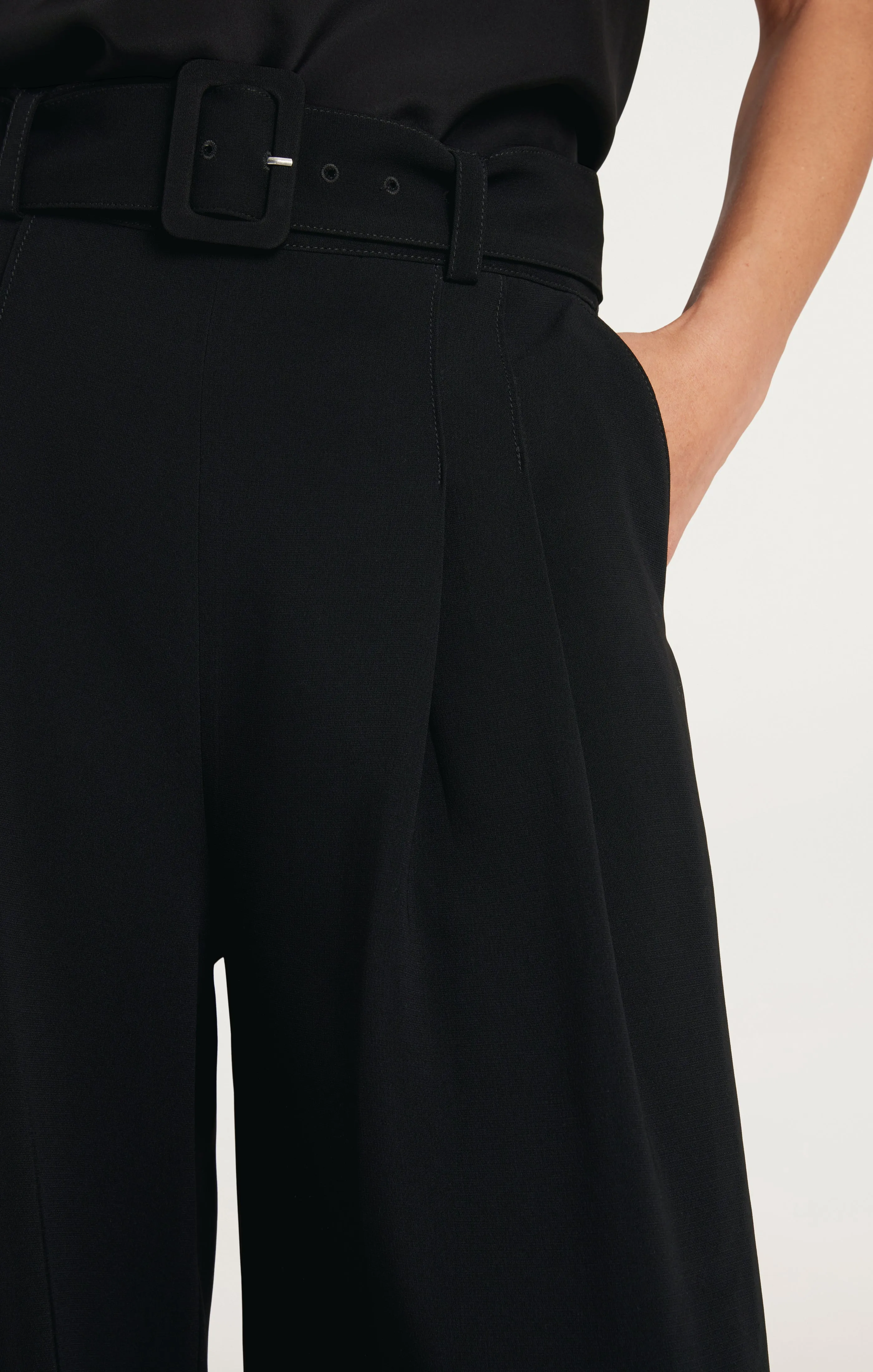 Cropped Shauna Pant