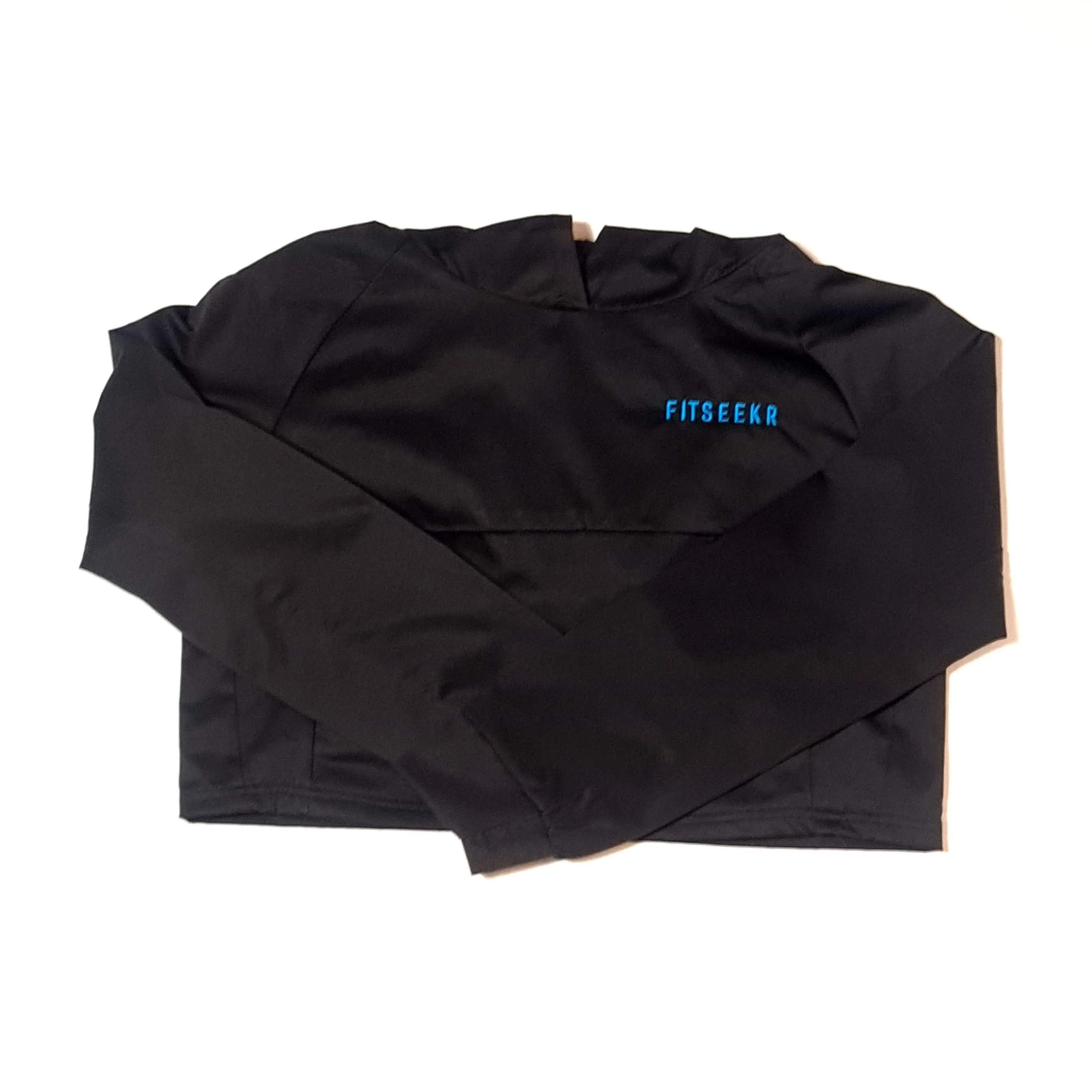 Cropped Training Jacket