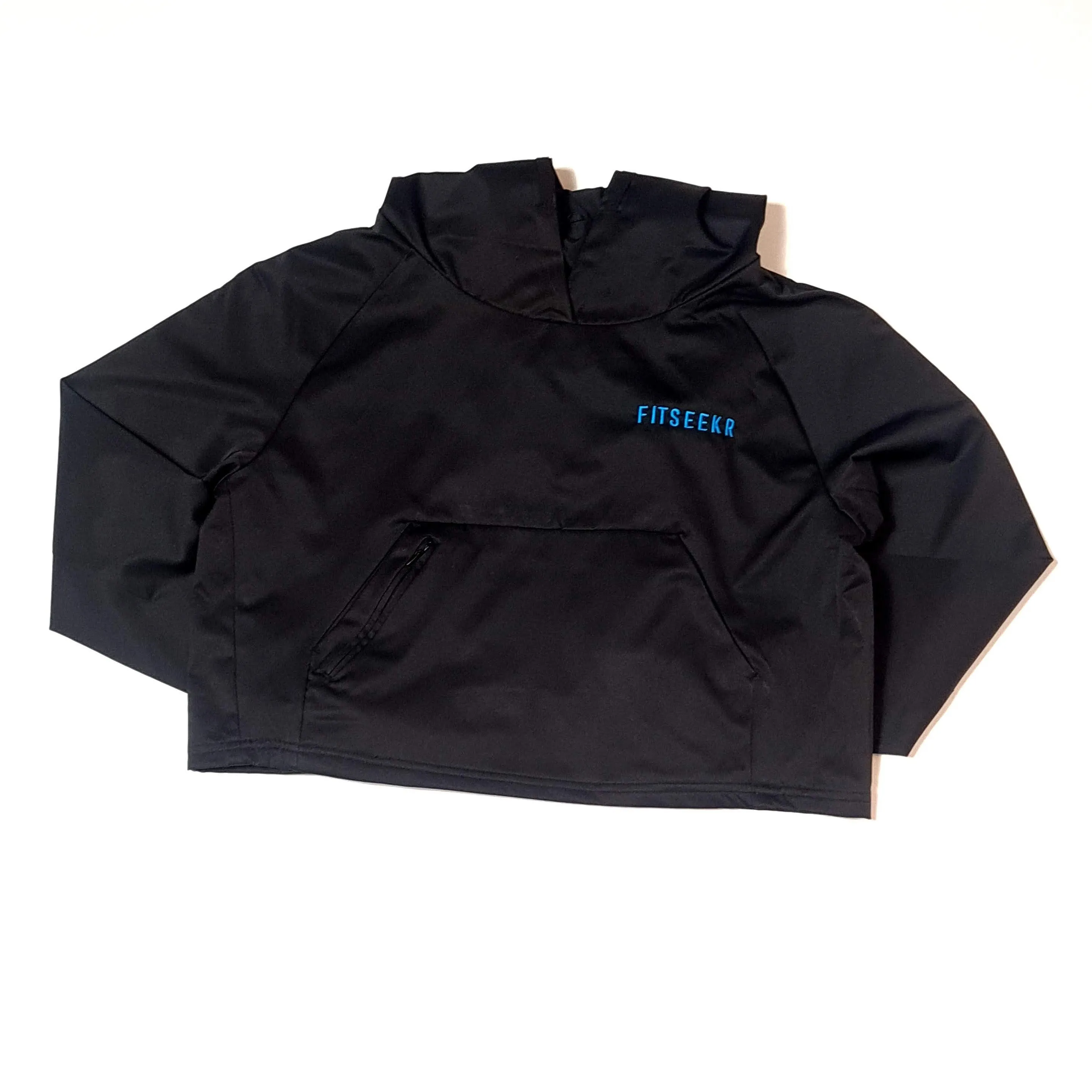 Cropped Training Jacket