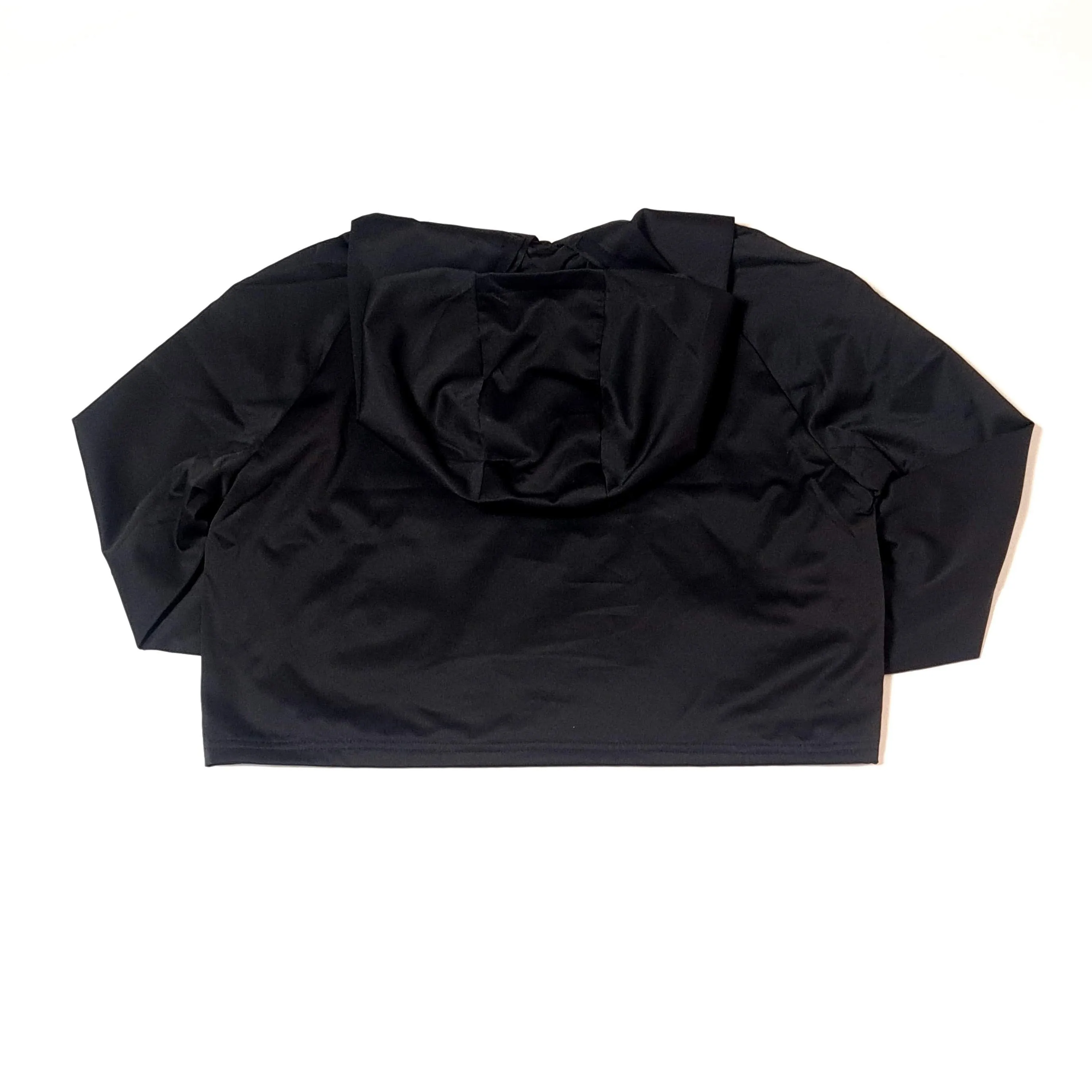 Cropped Training Jacket