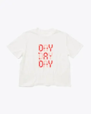 Day by Day Tee