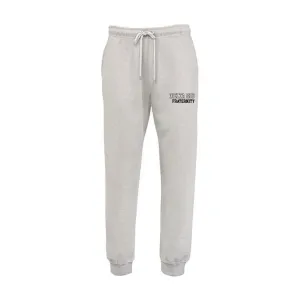 Delta Sig Vintage Grey Classic Joggers