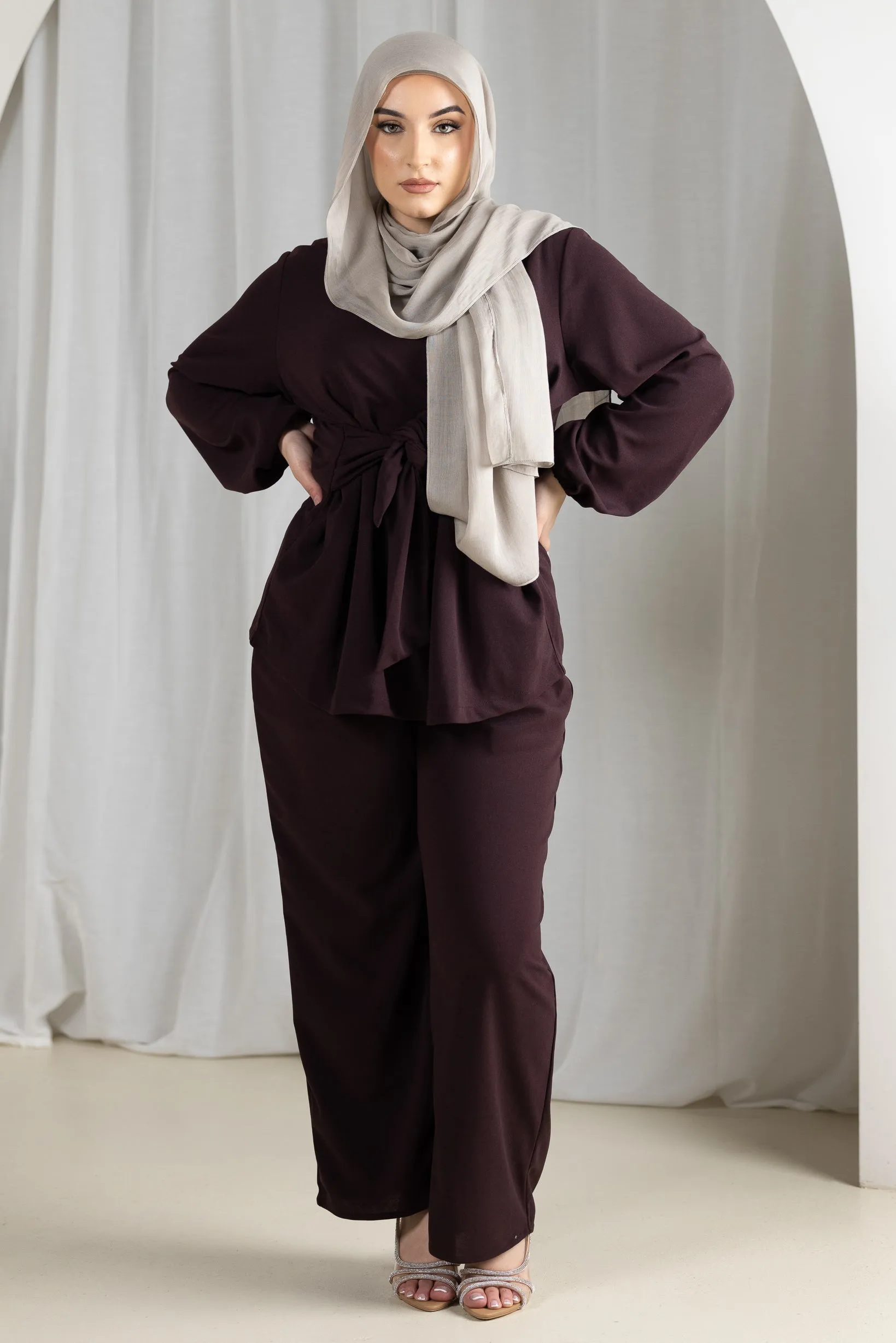 Demour Pants & Top Set