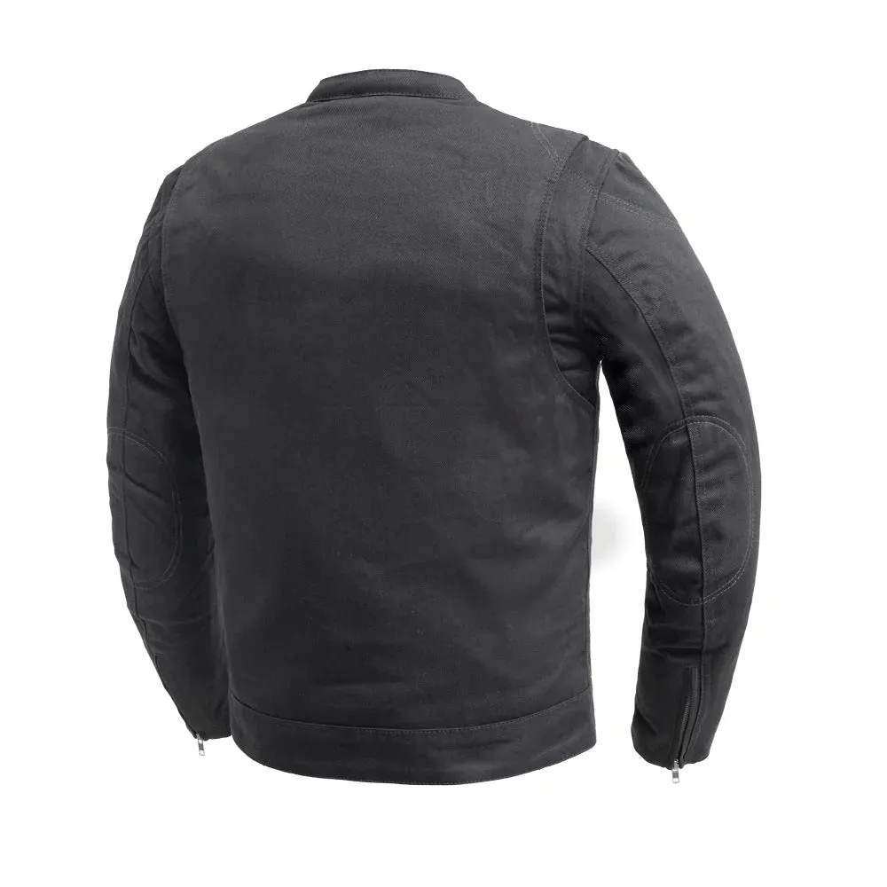 Desperado Men's Motorcycle Twill Jacket