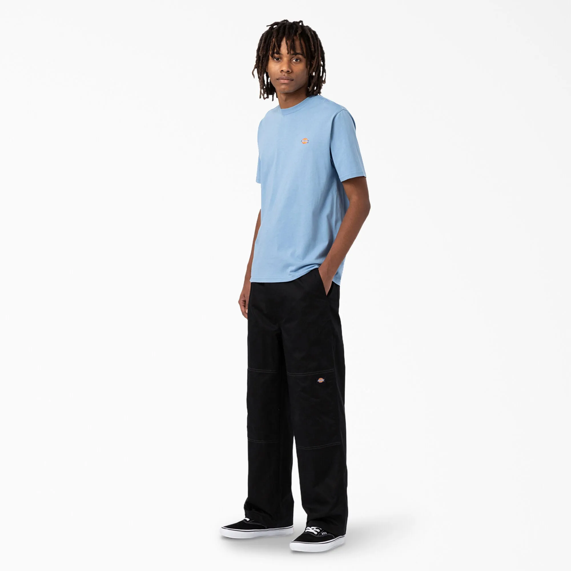 Dickies Skateboarding Regular Summit Chef Twill Pants - Black