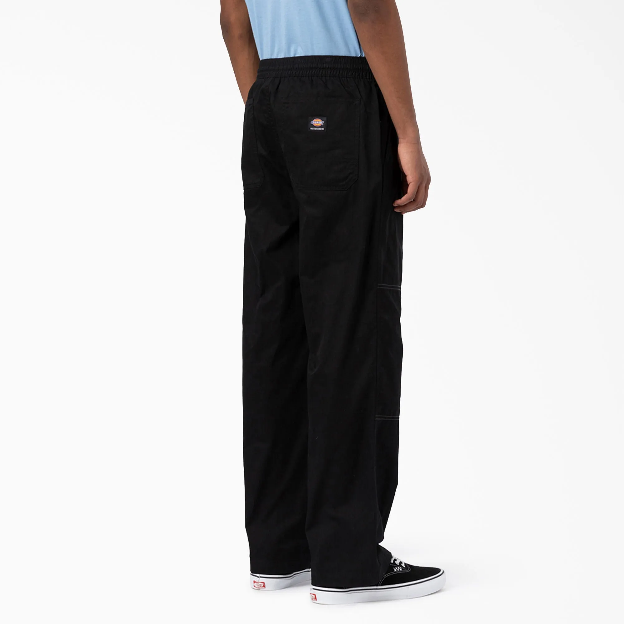 Dickies Skateboarding Regular Summit Chef Twill Pants - Black