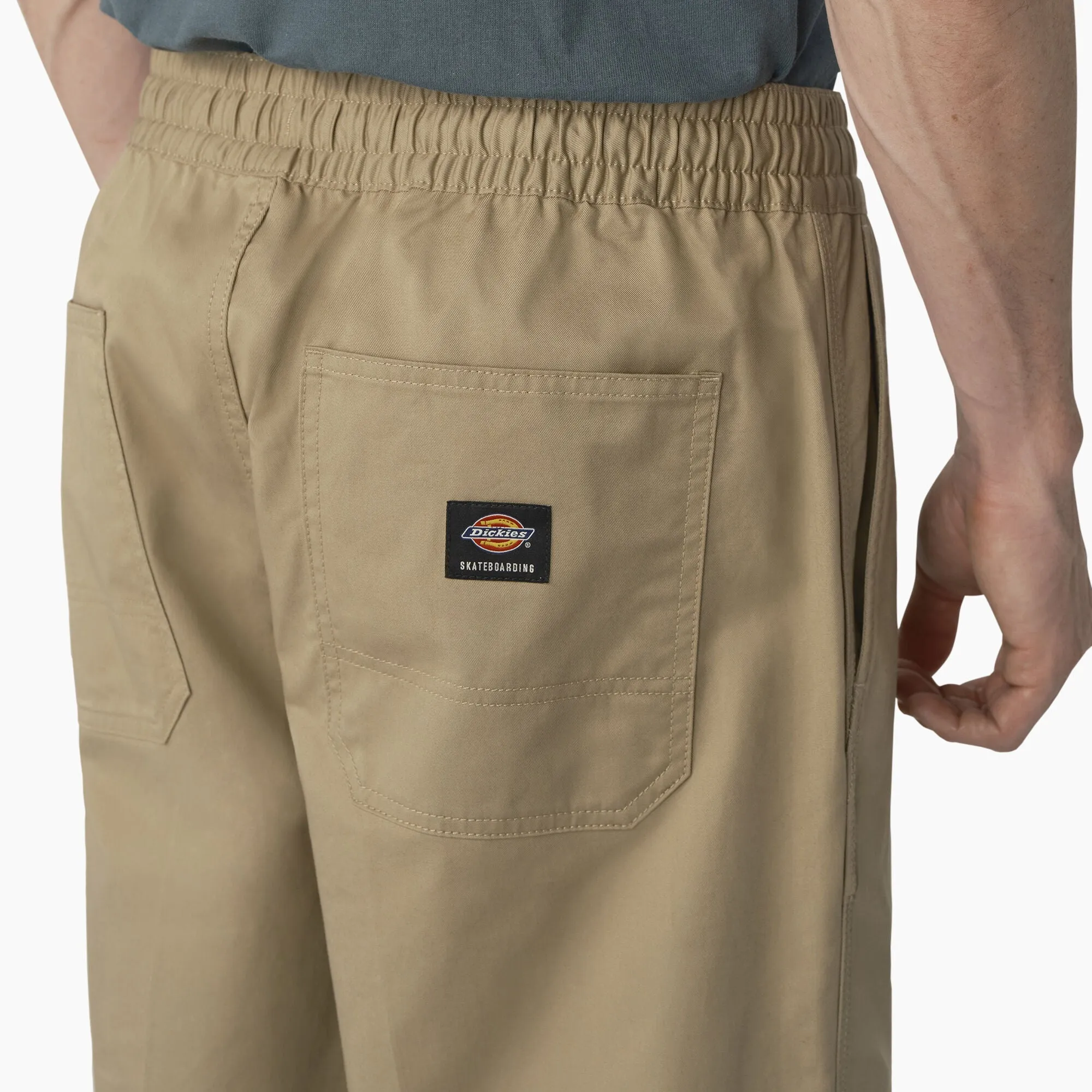 Dickies Skateboarding Regular Summit Chef Twill Pants - Desert Sand