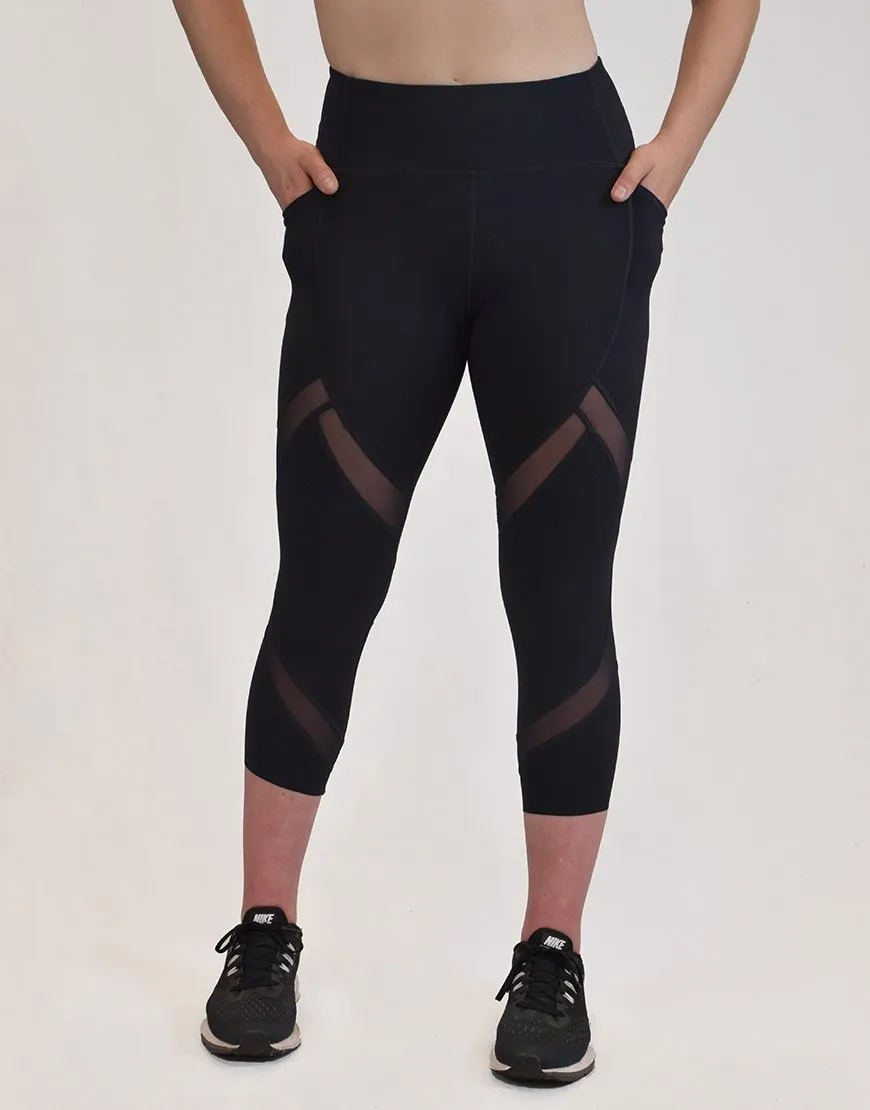 DW 7/8 Mesh Legging