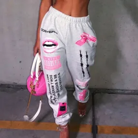 Femme Joggers Pants