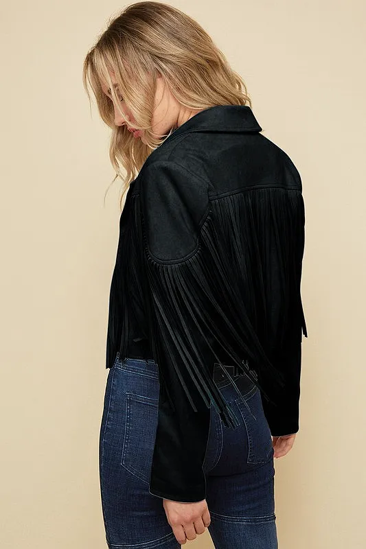 Festival Fringe Jacket