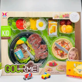 FOOD SET XJ369