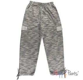 Fossil Gray Men Happy Pants