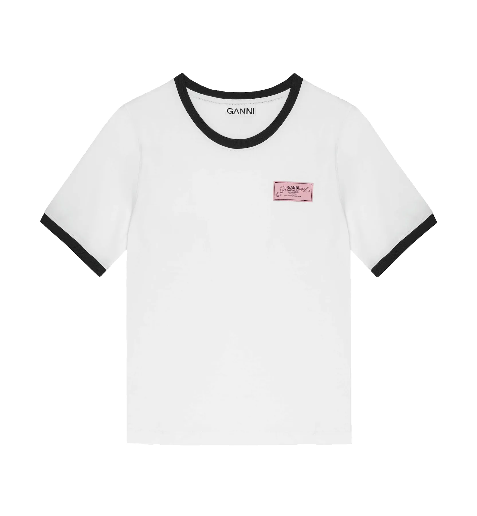 GANNI Small T-shirt