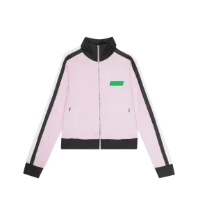 GANNI Sporty Jersey Tracksuit Jacket