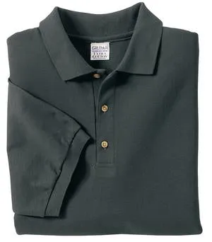 Gildan Ultra Cotton - 7-Ounce Pique Knit Sport Shirt.  3800