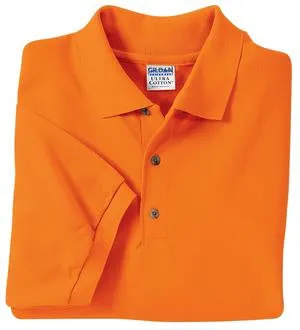 Gildan Ultra Cotton - 7-Ounce Pique Knit Sport Shirt.  3800