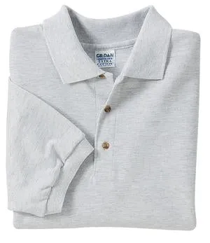 Gildan Ultra Cotton - 7-Ounce Pique Knit Sport Shirt.  3800