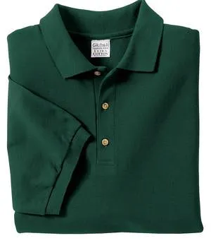 Gildan Ultra Cotton - 7-Ounce Pique Knit Sport Shirt.  3800