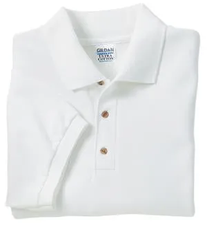 Gildan Ultra Cotton - 7-Ounce Pique Knit Sport Shirt.  3800