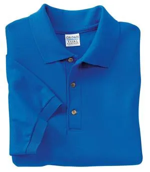 Gildan Ultra Cotton - 7-Ounce Pique Knit Sport Shirt.  3800