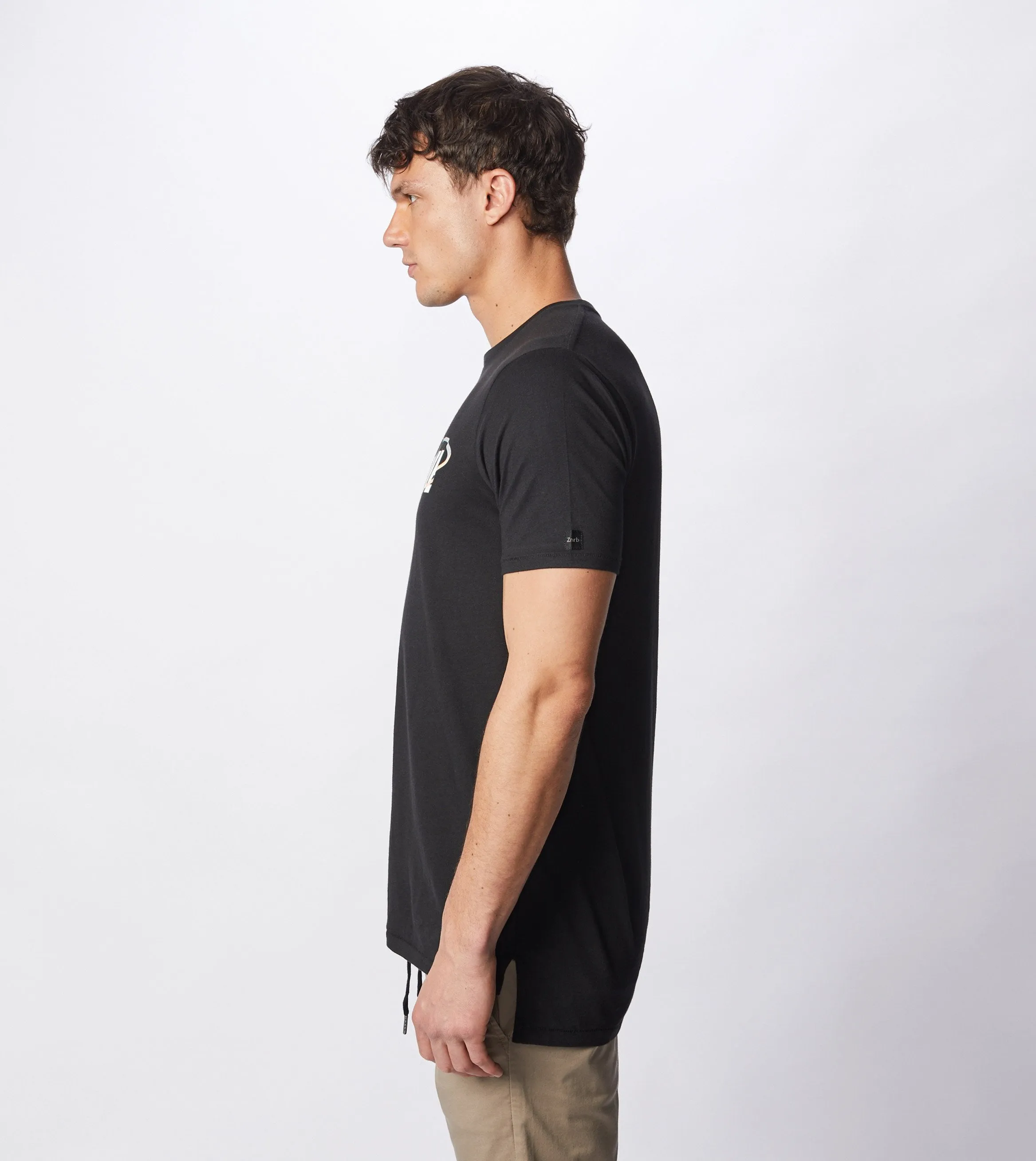 Global Flintlock Tee Black