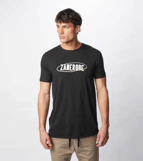 Global Flintlock Tee Black