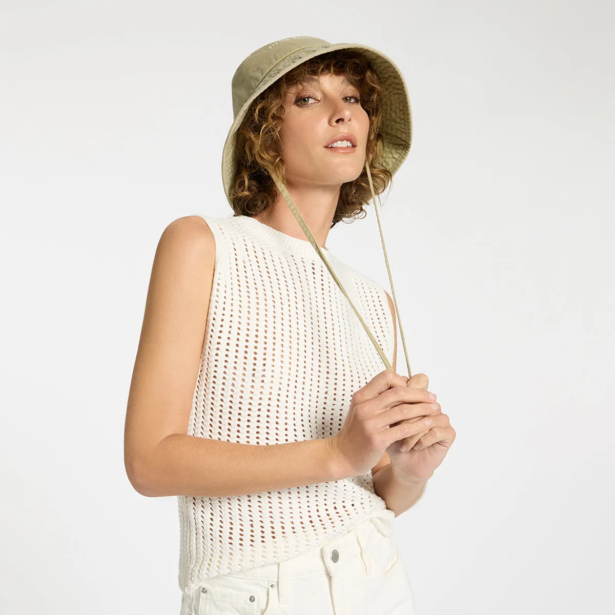 Golden Days Hat - Fawn