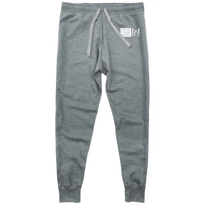 Grey FMSC Joggers