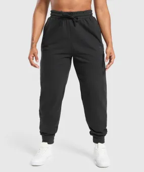 GS Power Joggers - Black