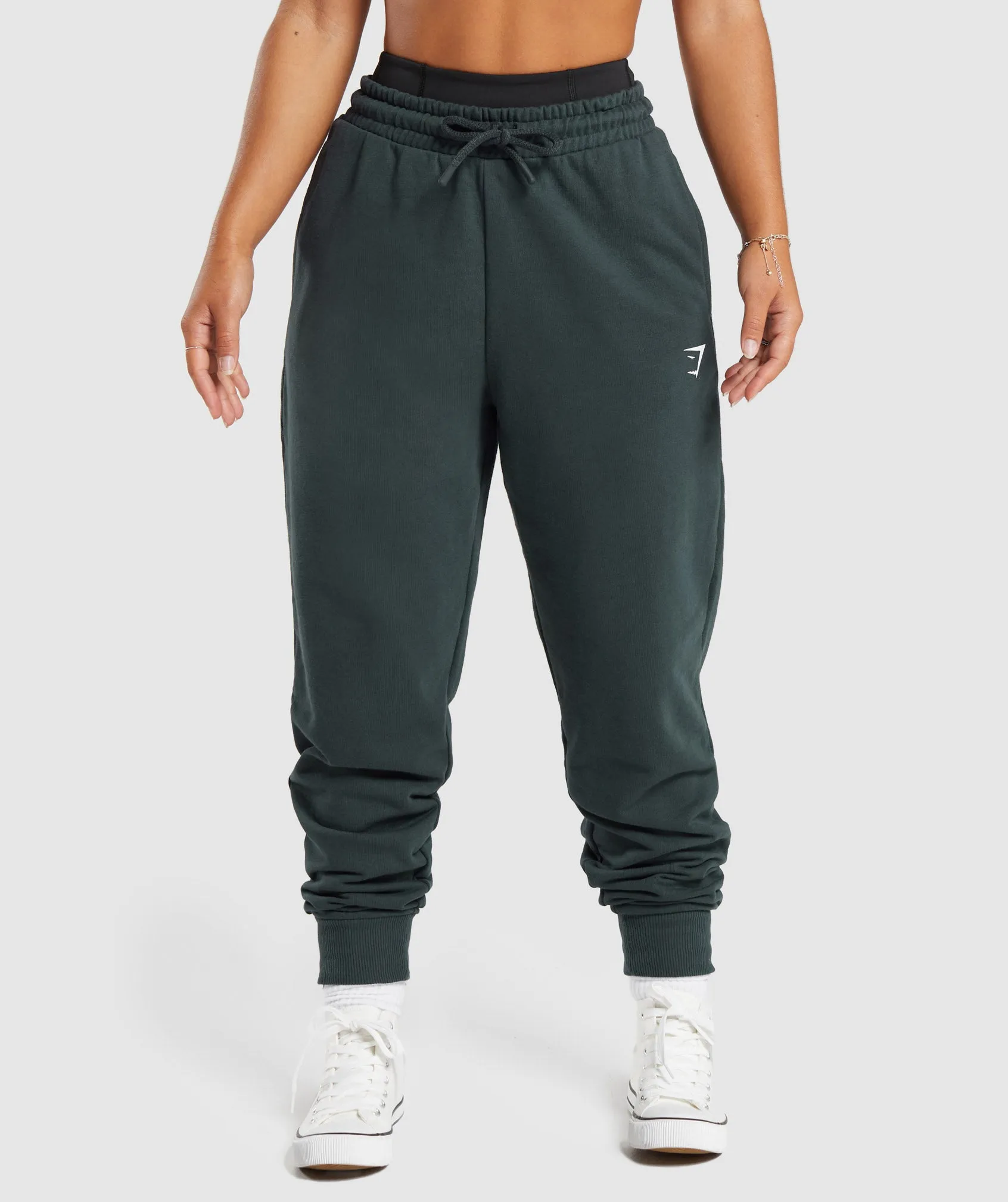 GS Power Joggers - Teal