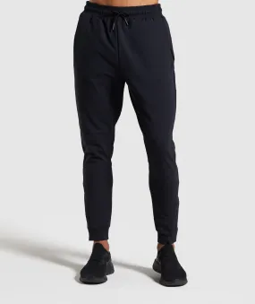 Gymshark Raid Joggers - Black