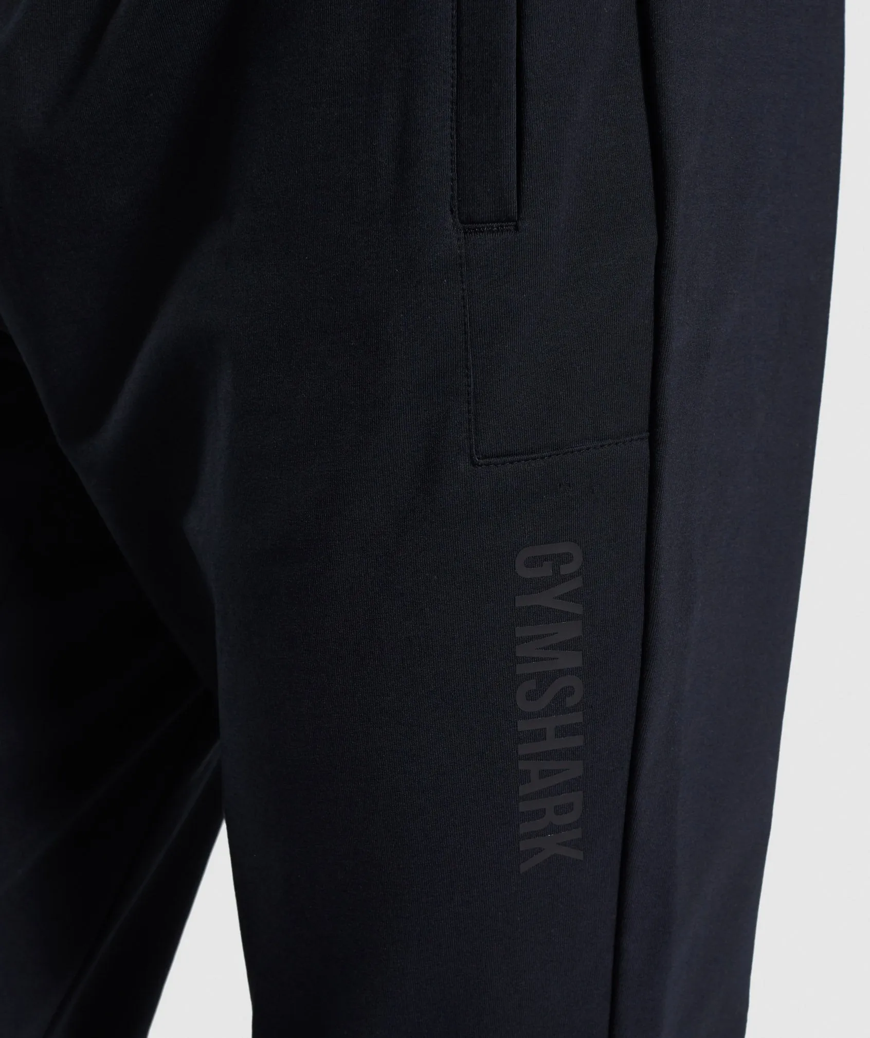 Gymshark Raid Joggers - Black