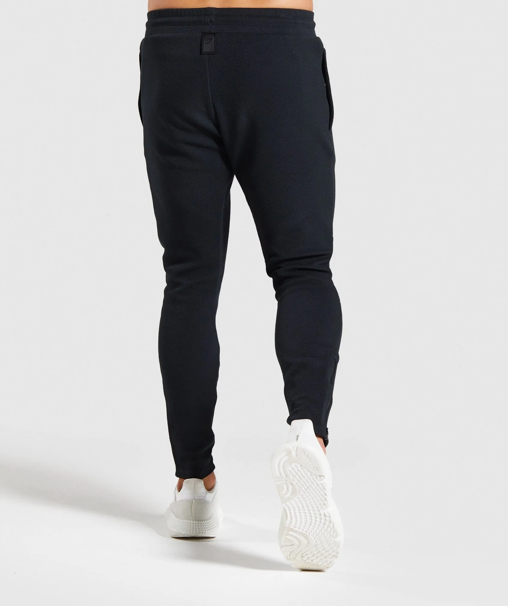 Gymshark Recharge Joggers - Black