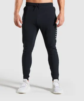 Gymshark Recharge Joggers - Black