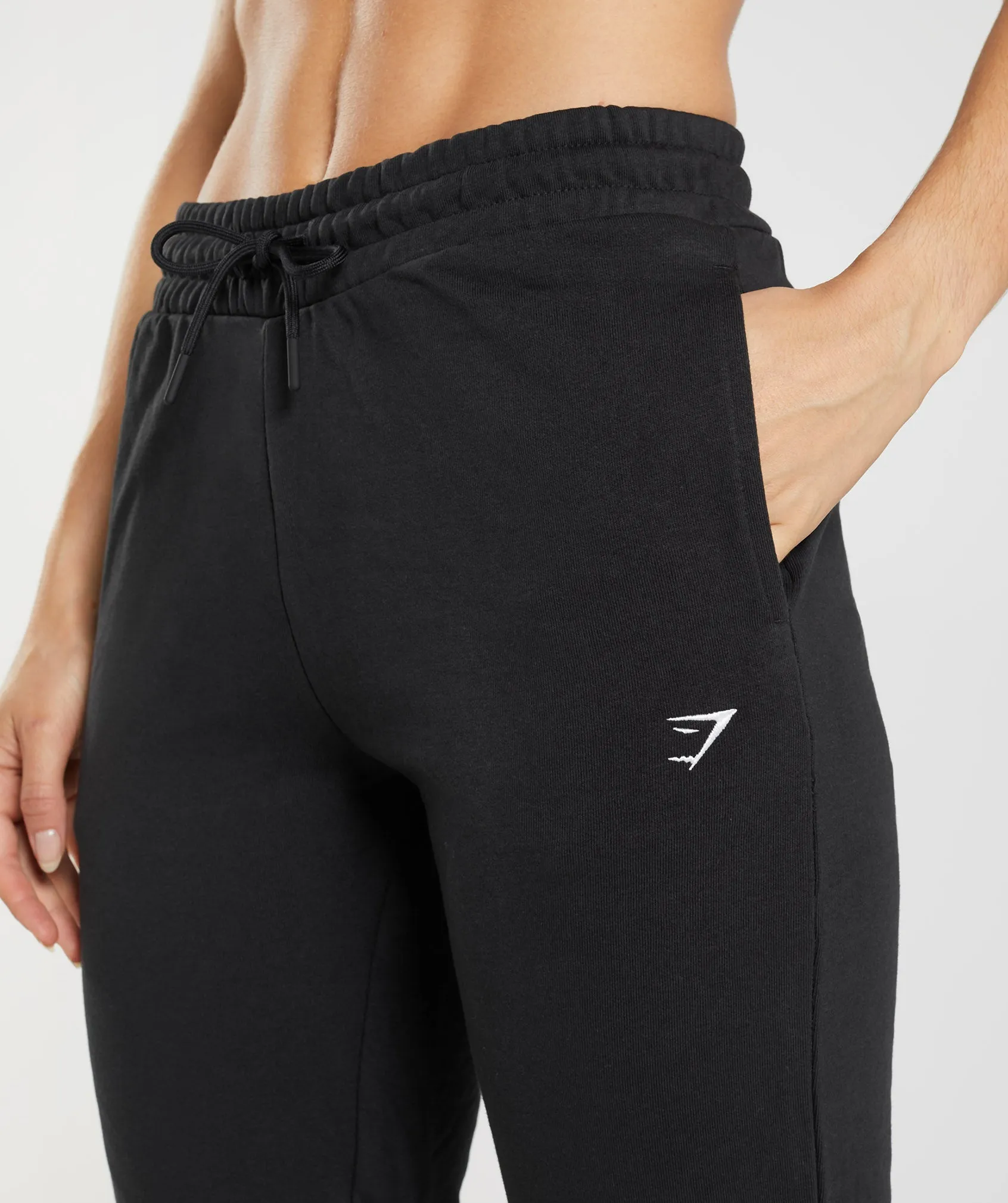 Gymshark Training Joggers - Black