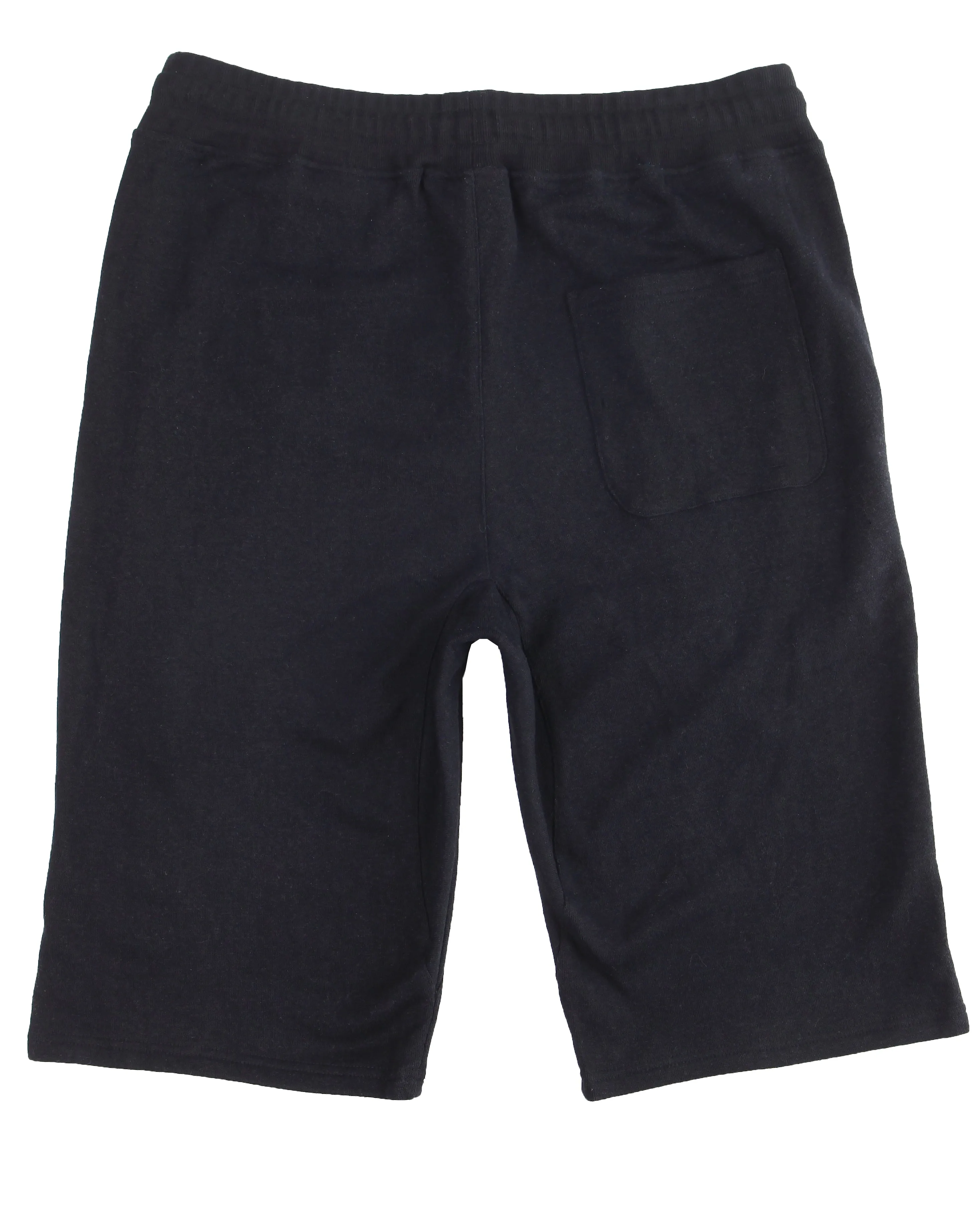 HEMP BERMUDA JOGGER SHORTS