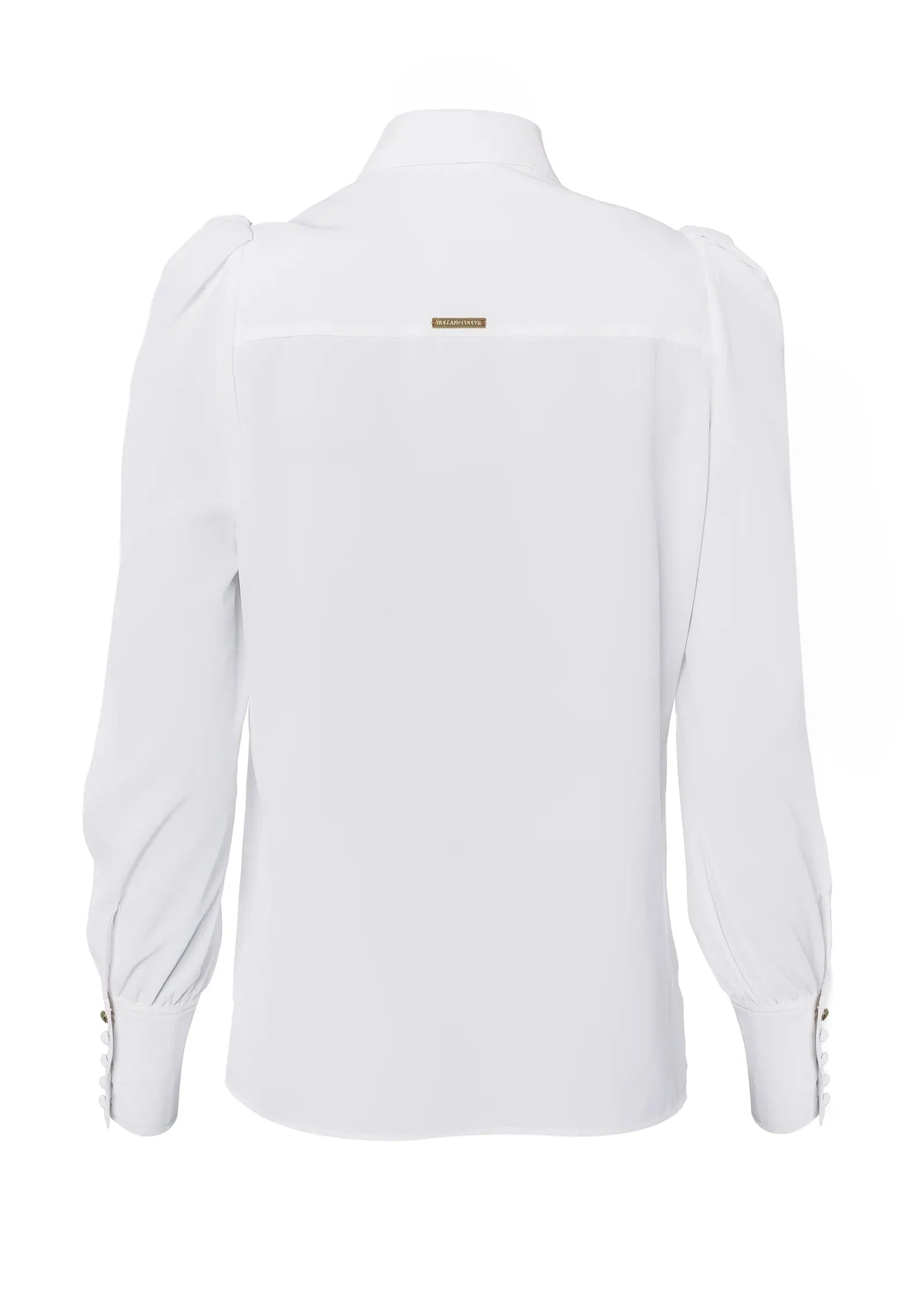 Holland Cooper Clarissa Ladies Shirt in White