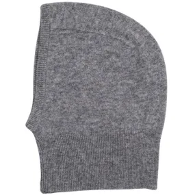 HOLMM Oxford Netty Cashmere Knit Balaclava