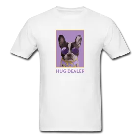 Hug Dealer Men's Funny T-Shirt