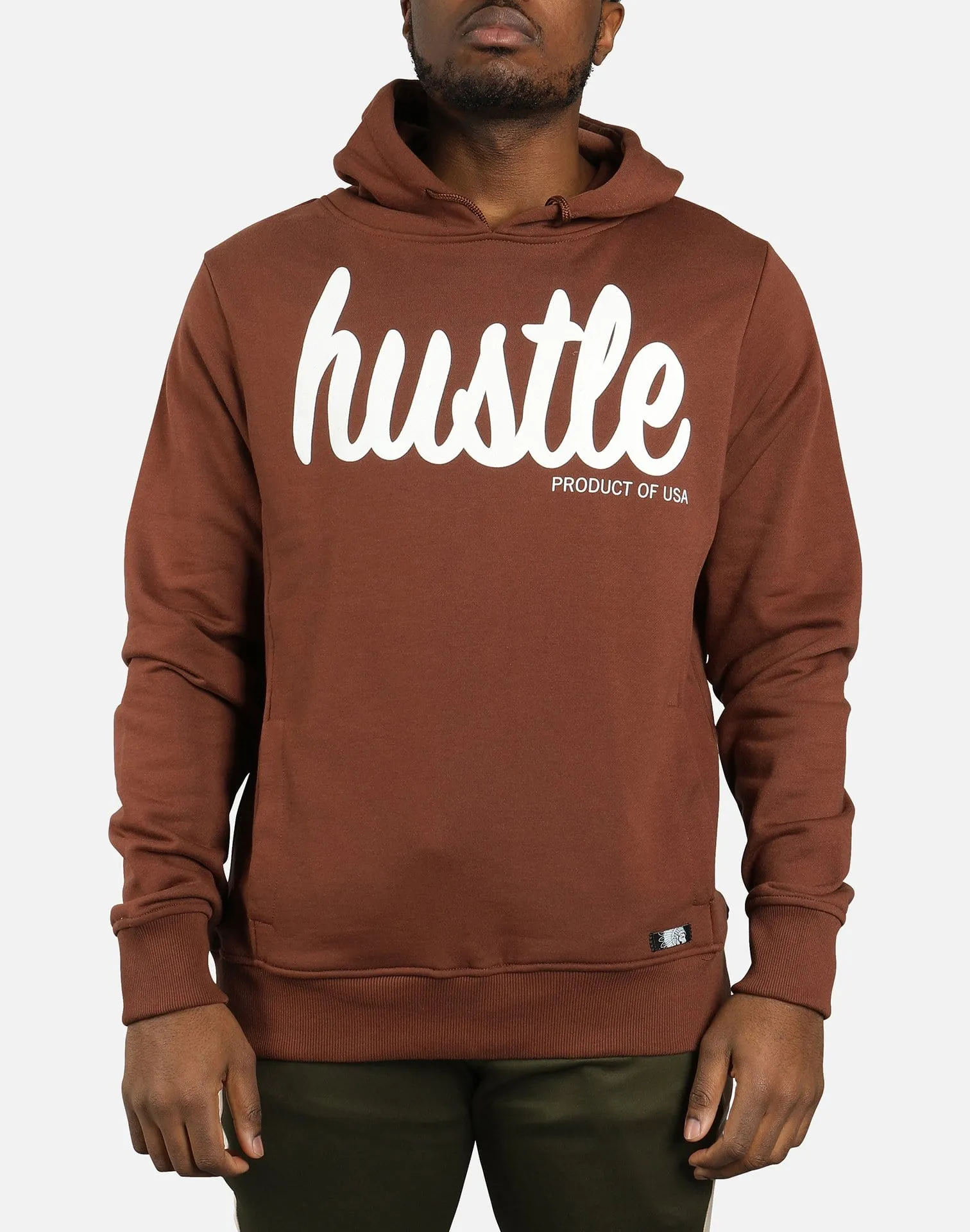 Hustle Gang CURSIVE HOODIE