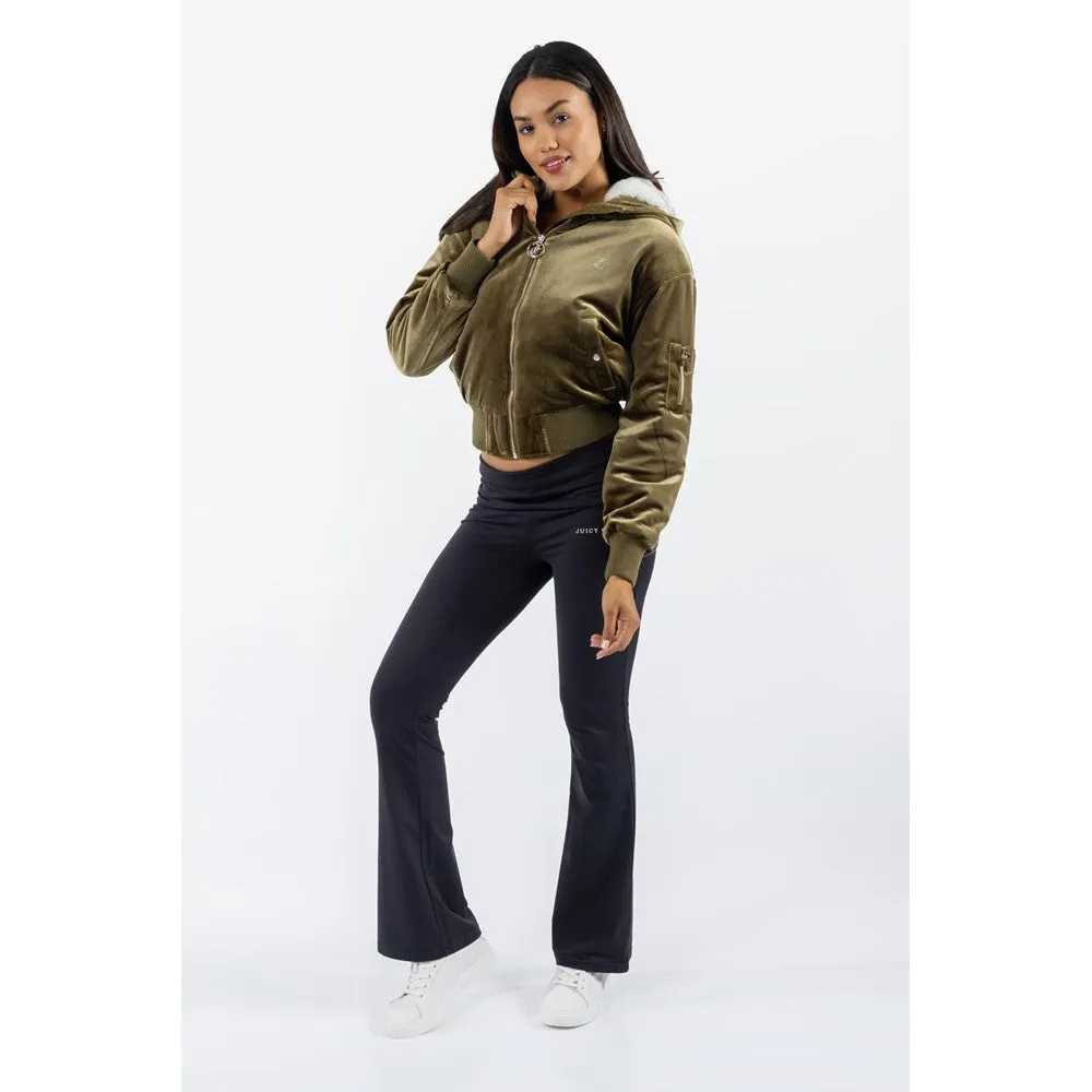 Juicy Couture Rydl Bomber Jacket