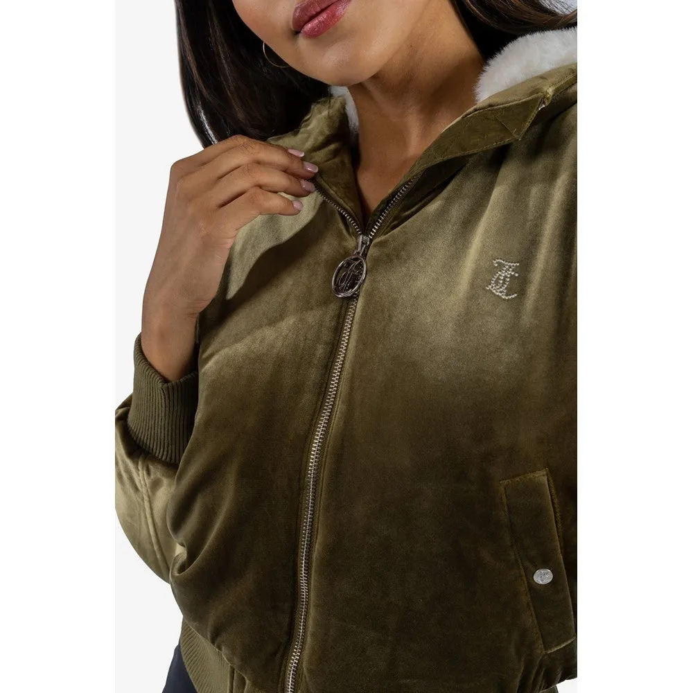 Juicy Couture Rydl Bomber Jacket